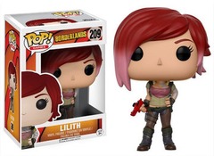 Funko POP Borderlands Lilith The Siren Action Figure #209