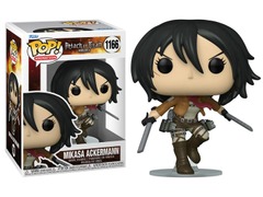 Funko Pop! Attack On Titan - Mikasa Ackermann #1166