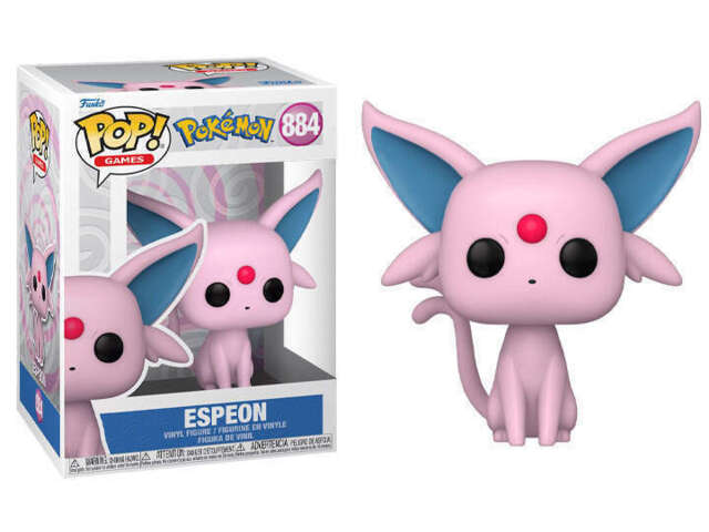POP Pokemon Espeon