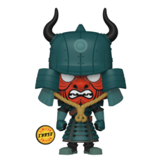 Pop! Animation - Samurai Jack - Jack (armored) Chase - 1052