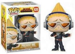 Funko Pop! Animation: My Hero Academia - Present Mic #920