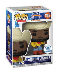 Pop Movie - Space Jam A New Legacy - LeBron James - 1185