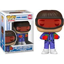 Funko POP! Movies: Dumb & Dumber- Ski Lloyd - #1043