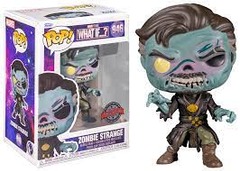 Funko Pop! Marvel What If: Zombie Strange #946