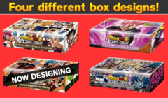 Dragon Ball Super - Expansion Set 13: Special Anniversary Box 2020 [RANDOM Design]