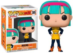 Animation Series - #385 - Bulma (Dragon Ball Z)