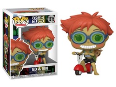 Funko Pop! Cowboy Bebop - Ed & Ein #1215