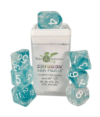 Diffusion Sea Foam - set of 7