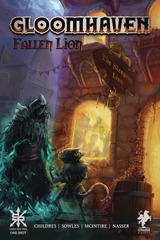 Gloomhaven - Fallen Lion [Comic]