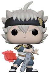 Pop Animation - Black Clover - Asta - 1099