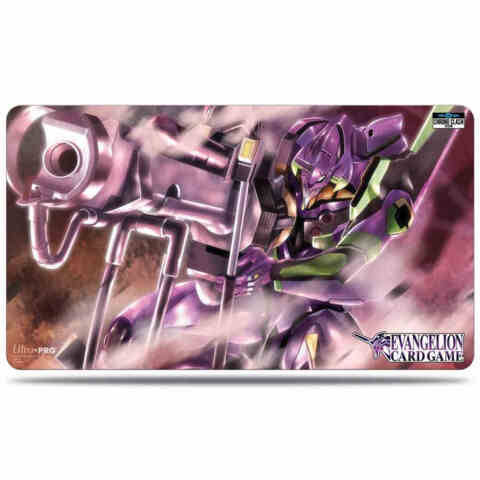 ULTRA PRO: EVANGELION CARD GAME PLAYMAT - EVA-01