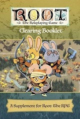 Root: The Roleplaying Game - Clearing Booklet