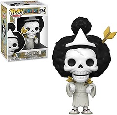 Funko Pop! One Piece - Bonekichi #924