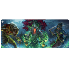 Ultra Pro - MTG: Innistrad: Midnight Hunt 6ft Table Mat - UPR18812