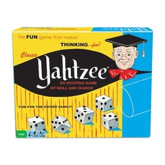 Classic Yahtzee