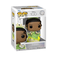 POP DISNEY 100th TIANA #1321