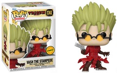 Animation Series - The Stampede-1362- Trigun (Chase)