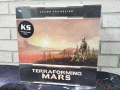 Terraforming Mars: 3D Tiles Small box