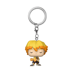 Funko Pop! Keychain - Demon Slayer - Zenitsu Agatsuma