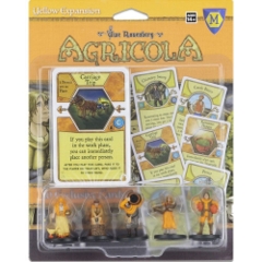 Agricola: Yellow Expansion