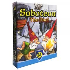 Saboteur: The Duel