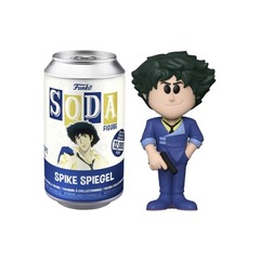 SODA FIGURE SPIKE SPIEGEL