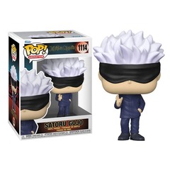 Funko Pop! Jujutsu Kaisen - Satoru Gojo #1114