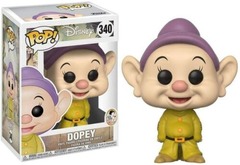 Pop! Disney Snow White : Dopey #340 Vinyl Figure