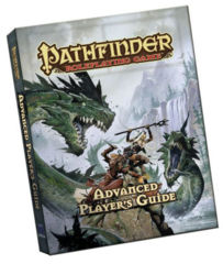 Pathfinder RPG: Advanced Player's Guide (Pocket Edition)