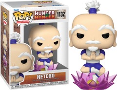 Funko Pop! Hunter X Hunter - Netero #1132