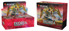 Ikoria: Lair of Behemoths - Combo Booster Box + Bundle