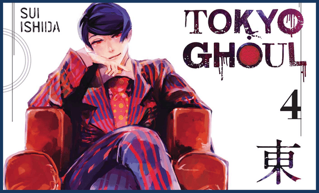 Tokyo Ghoul 4