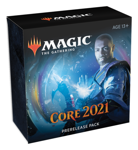 Core Set 2021 Prerelease Pack