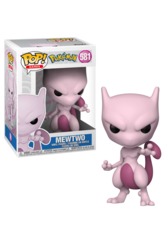 Pop! Pokemon S2 - #581 - Mewtwo - Games Series
