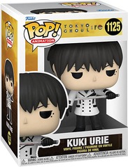 Funko Pop! Animation Tokyo Ghoul: re - Kuki Urie #1125