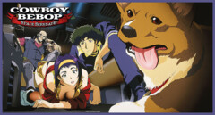 Japanime - Cowboy Bebop - Swordfish Team