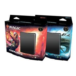 Commander Legends Commander Decks - Set of 2