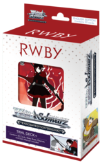 RWBY Trial Deck +