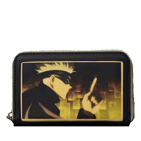 Jujutsu Kaisen Satoru Gojo Wallet