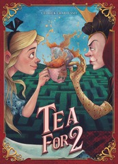 Tea For 2 Board Game