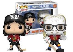 Funko Pop! Wayne’s World: Wayne and Garth 2-Pack