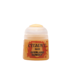 Base: Averland Sunset (12Ml)