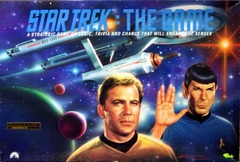 Star Trek: The Game [1992] [Collector's Edition]