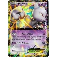 Mewtwo-EX - XY183
