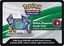 Mythical Pokemon Collection - Meloetta Code Card