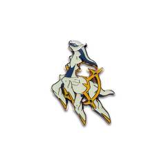 Arceus - Mythical Pokemon Collection Box Pin