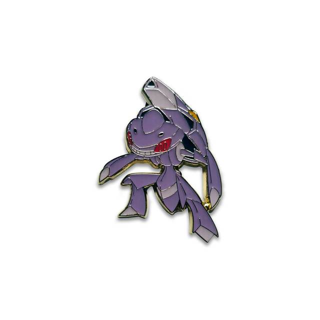 Genesect - Mythical Pokemon Collection Box Pin