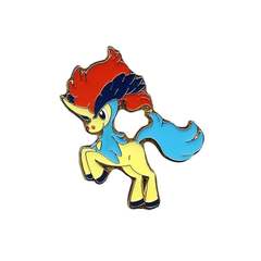 Keldeo - Mythical Pokemon Collection Box Pin