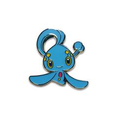 Manaphy - Mythical Pokemon Collection Box Pin