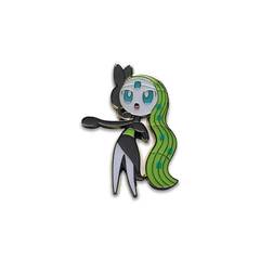 Meloetta - Mythical Pokemon Collection Box Pin